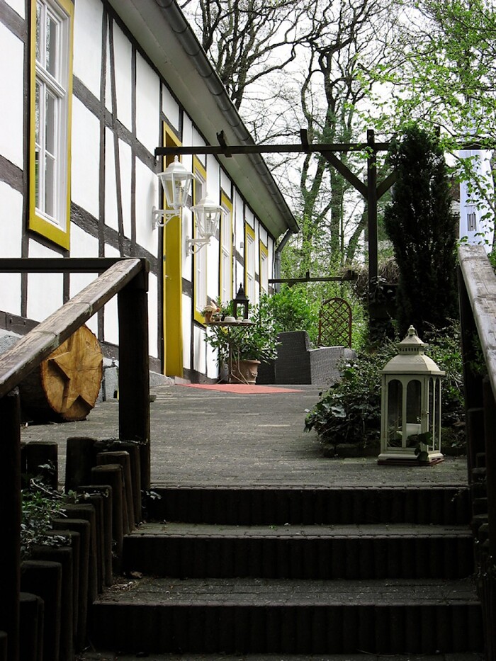 Café Altes Forsthaus in Paderborn, Foto 1