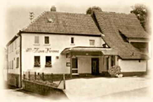 Gasthaus Zur Krone in Bad Soden am Taunus, Foto 2