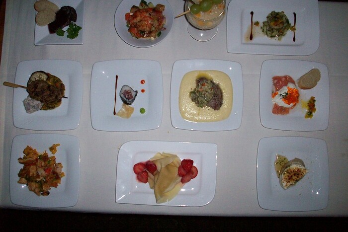 Altstadtrestaurant in Rostock, Foto 9