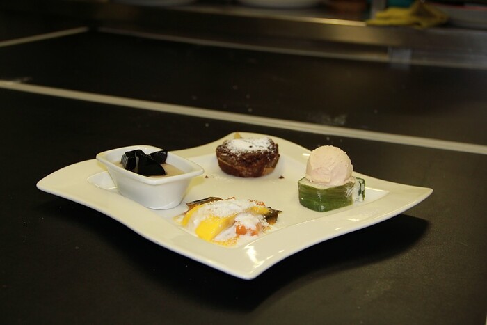 Altstadtrestaurant in Rostock, Foto 10