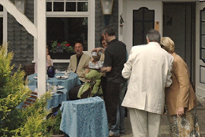Restaurant Landhaus Ewich in Wuppertal