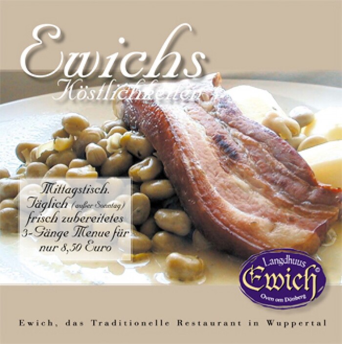 Landhaus Ewich in Wuppertal, Foto 8