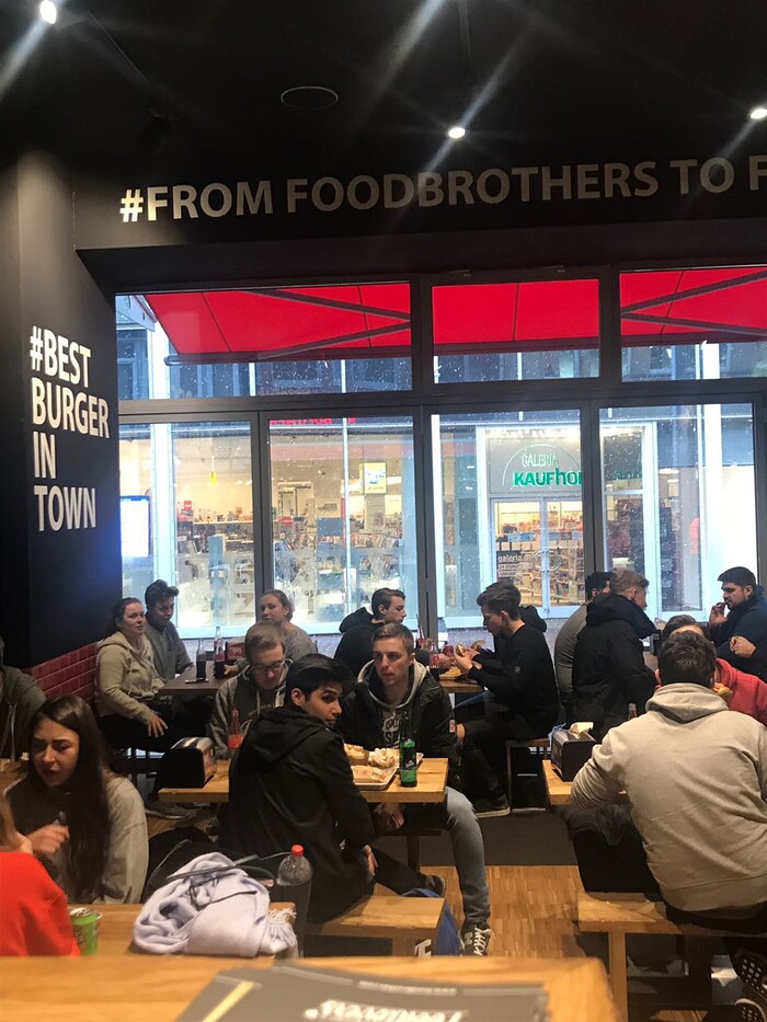 Food Brother Chapter 6 in Hannover, Foto 1