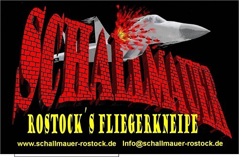 Restaurant Schallmauer - Rostocks Fliegerkneipe in Rostock