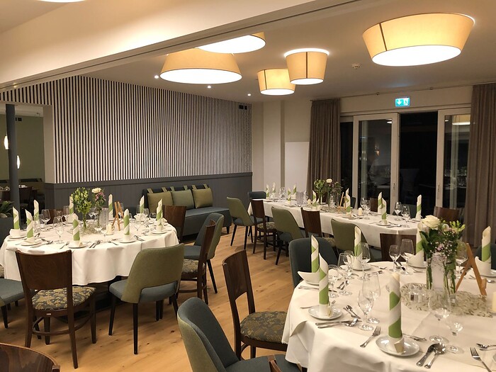 Hotel, Restaurant und Weinhandel Weinbek in Fockbek, Foto 5