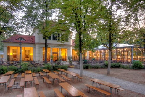 Mövenpick Restaurant Zur Historischen Mühle Sanssouci in Potsdam, Foto 5