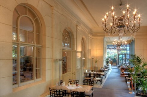 Mövenpick Restaurant Zur Historischen Mühle Sanssouci in Potsdam, Foto 4