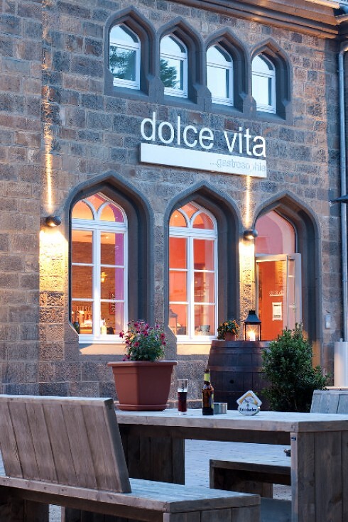 Restaurant dolce vita gastrosophie in Kreuztal