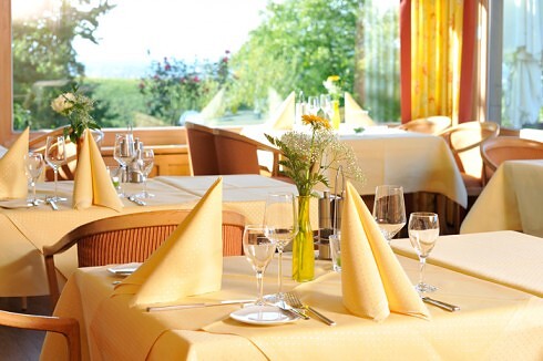 Restaurant Rebenhof in Baden-Baden