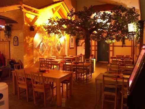 Michels Indoor Biergarten in Mörlenbach, Foto 12