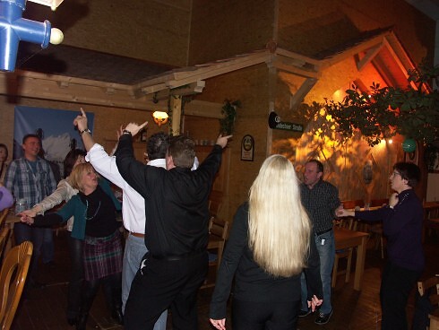 Michels Indoor Biergarten in Mörlenbach, Foto 10