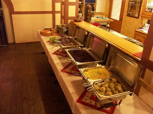 Michels Indoor Biergarten in Mörlenbach, Foto 9