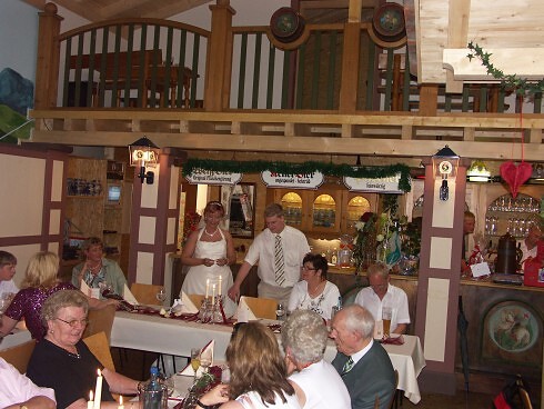 Michels Indoor Biergarten in Mörlenbach, Foto 6