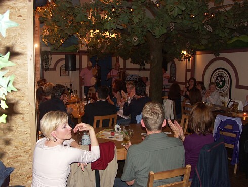 Michels Indoor Biergarten in Mörlenbach, Foto 5