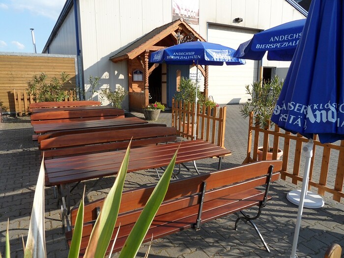Michels Indoor Biergarten in Mörlenbach, Foto 4