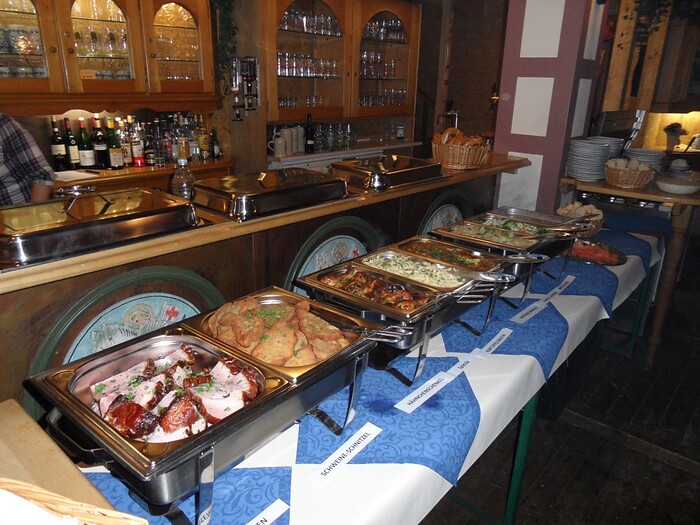 Michels Indoor Biergarten in Mörlenbach, Foto 1