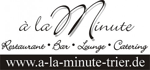 Restaurant à la minute in Trier