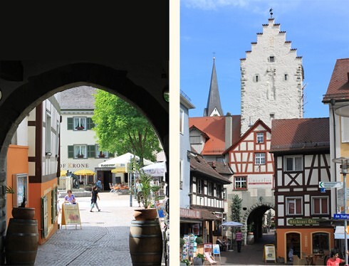 Hotel & Gasthof Krone in Markdorf