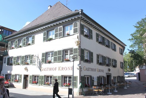Hotel & Gasthof Krone in Markdorf, Foto 2