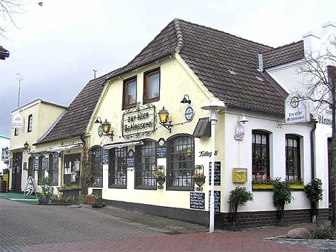 Restaurant Zur Alten Schlosserei in Büsum