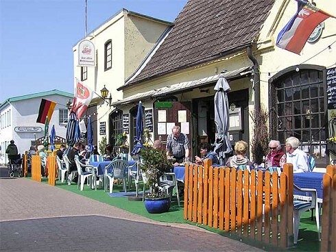Zur Alten Schlosserei in Büsum, Foto 3
