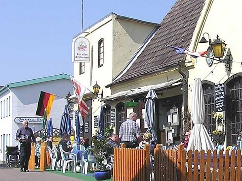 Zur Alten Schlosserei in Büsum, Foto 2