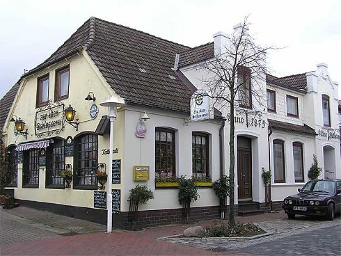 Zur Alten Schlosserei in Büsum, Foto 1