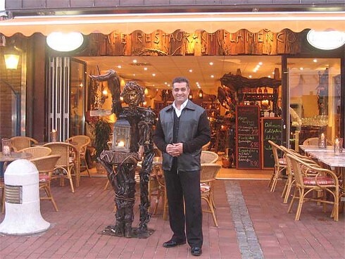 Restaurant Flamenco in Büsum