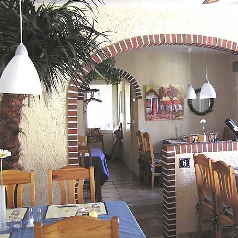 Ralf´s Restaurant in Büsum