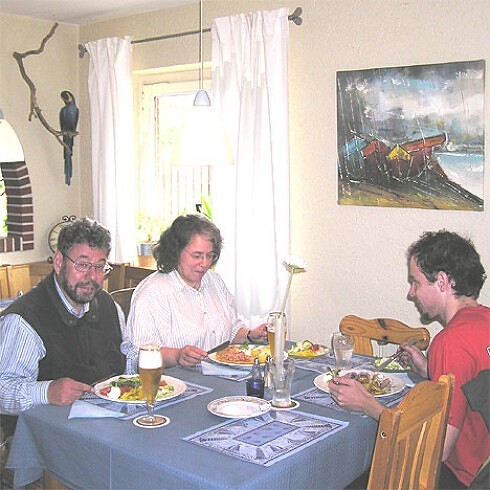 Ralf´s Restaurant in Büsum, Foto 9