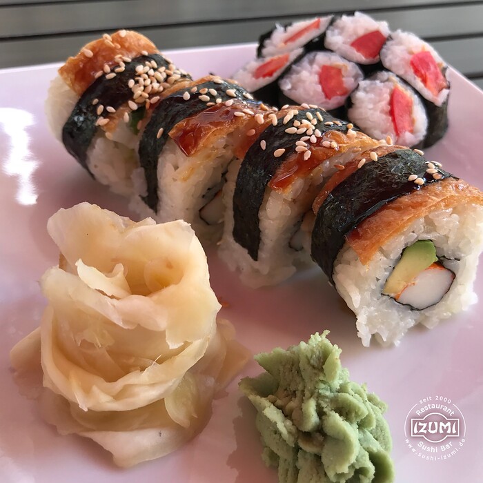 IZUMI Restaurant-Sushi Bar in Berlin, Foto 6