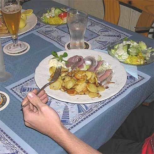 Ralf´s Restaurant in Büsum, Foto 6