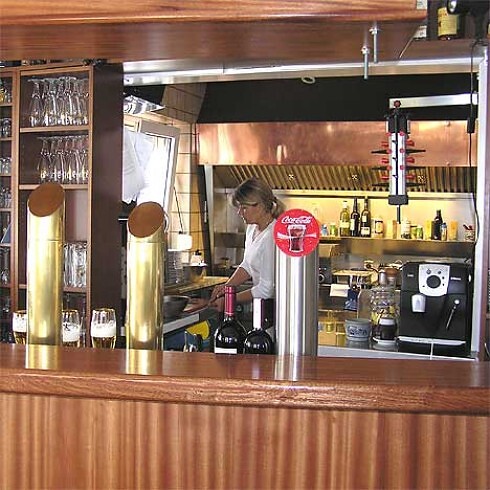 Ralf´s Restaurant in Büsum, Foto 1