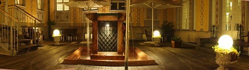 Atrium Das Restaurant in Bad Reichenhall