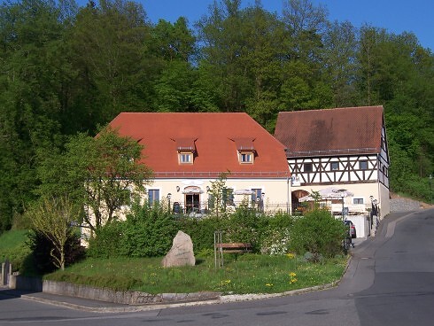 Restaurant Alter Pfarrhof in Wernberg-Köblitz