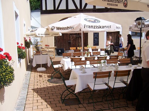 Alter Pfarrhof in Wernberg-Köblitz, Foto 11