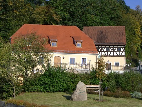 Alter Pfarrhof in Wernberg-Köblitz, Foto 10