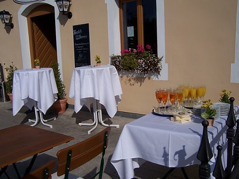 Alter Pfarrhof in Wernberg-Köblitz, Foto 7