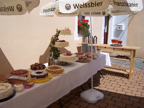 Alter Pfarrhof in Wernberg-Köblitz, Foto 6