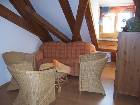 Alter Pfarrhof in Wernberg-Köblitz, Foto 3