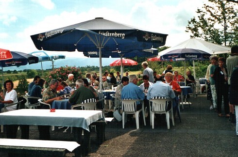 Hotel Restaurant Hohe Flum in Schopfheim