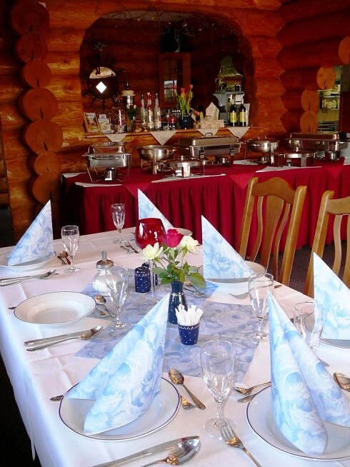 Hotel-Restaurant Baumhaus/ GbR Massa/Schneider in Elmenhorst