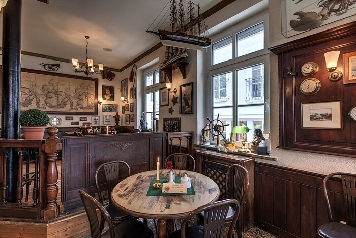 Restaurant Kettenkasten in Rostock