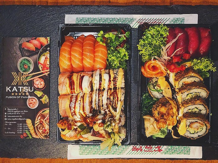 Katsu Restaurant in Ingelheim am Rhein, Foto 8