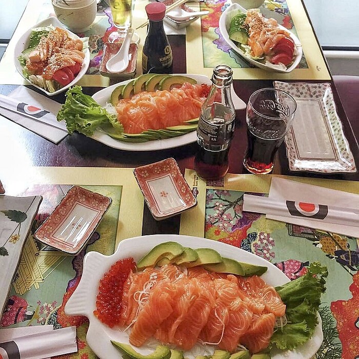 IZUMI Restaurant-Sushi Bar in Berlin, Foto 26