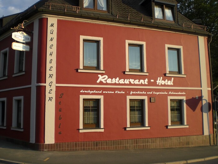 Münchberger Stübla in Münchberg, Foto 4