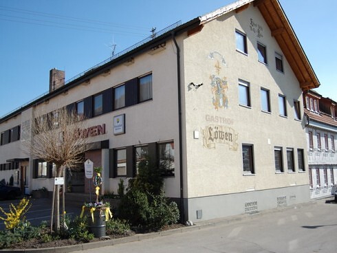 Gasthof Zum Löwen  in Beuren, Foto 1