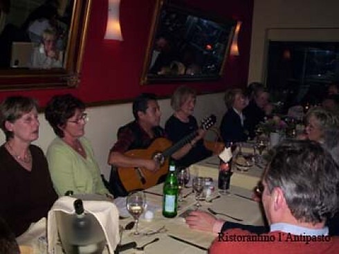 Ristorantino l´Antipasto in Dreieich, Foto 5