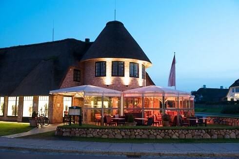 Restaurant Gourmet Eck in Kampen