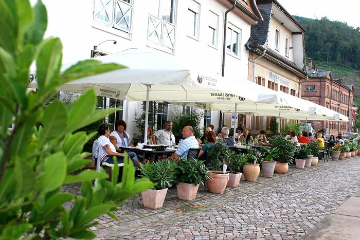The Saigon Deli in Miltenberg, Foto 2